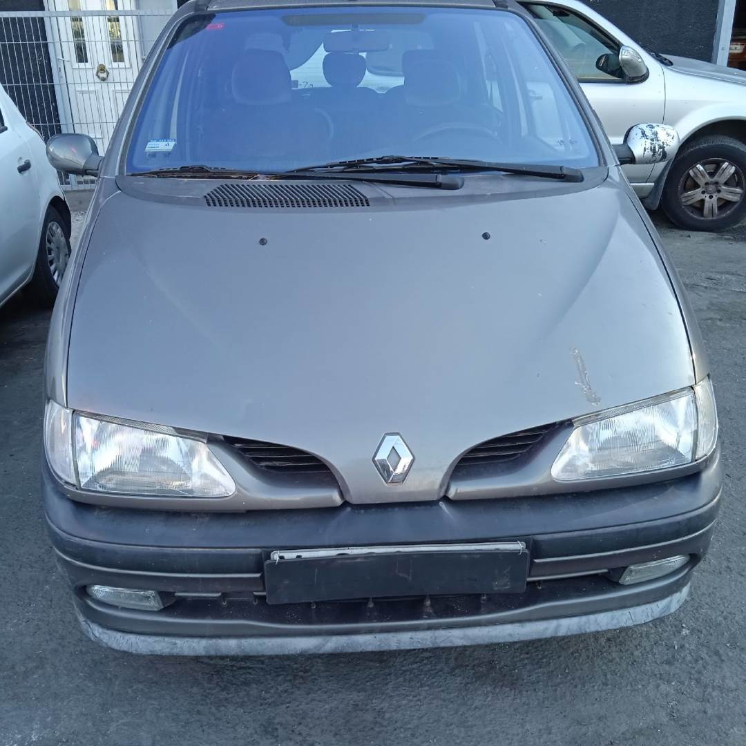 RENAULT MEGANE I SCENIC (JA0) (1996 - 1999)