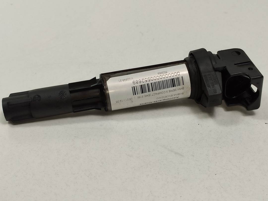 BOBINA ENCENDIDO - 1220703201 - BMW - SERIE 3 COMPACT (E46)