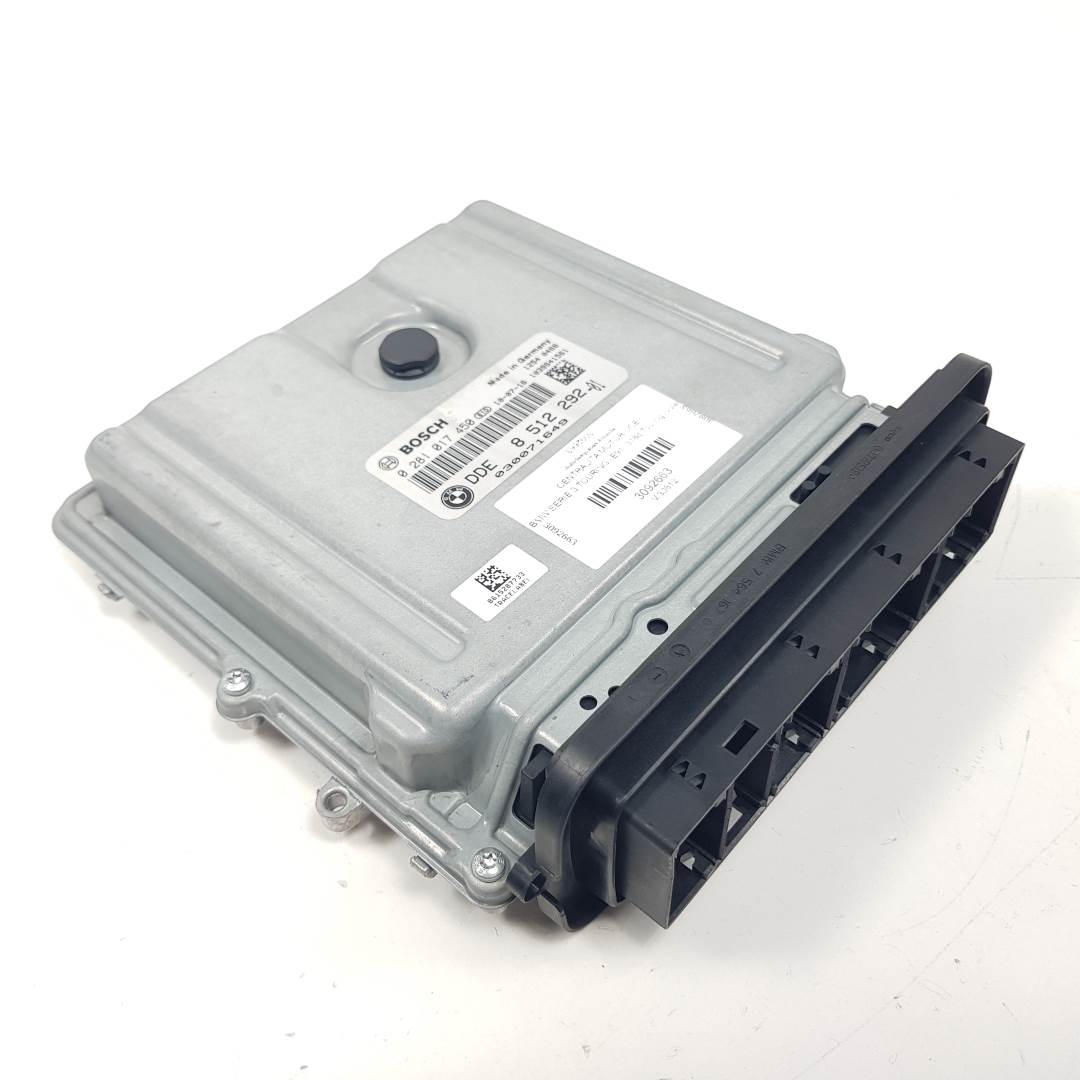 CENTRALITA MOTOR UCE - 0281017450 - BMW - SERIE 3 TOURING (E91)