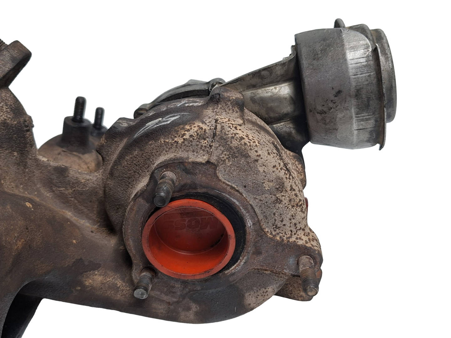 Foto 5 de Turbocompresor Volkswagen Golf IV Berlina (1j1) (1997–2003)