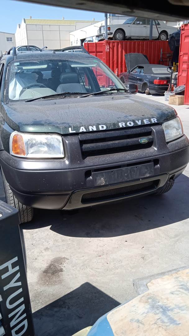 LAND ROVER FREELANDER (LN) (1998 - 2000)