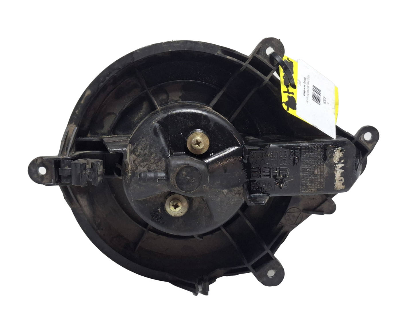 Foto 2 de Ventilador Calefaccion Citroen Xsara Coupe (1997–2005)