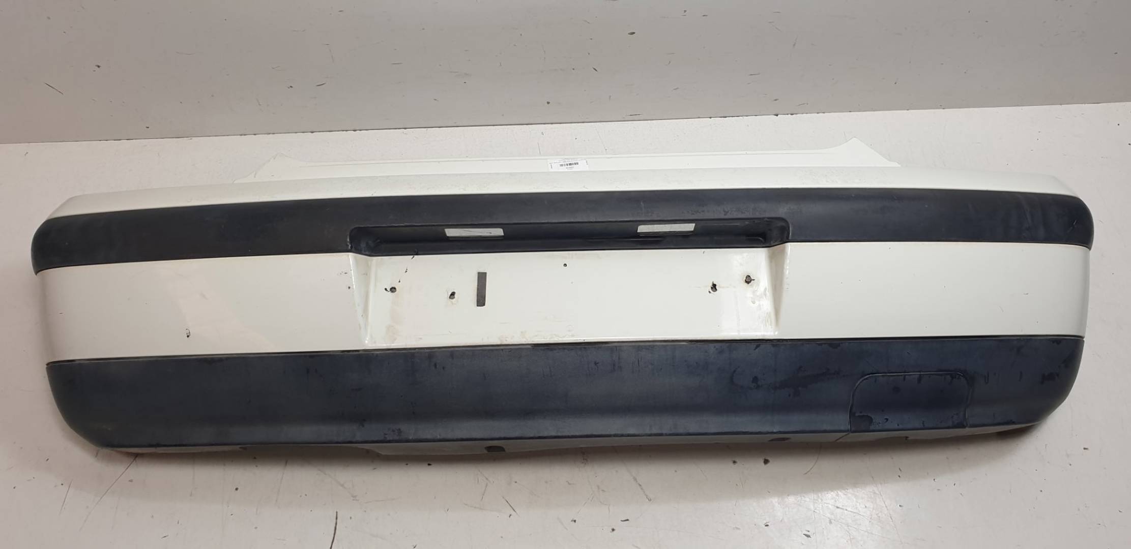 Stoßstange hinten - SEAT - IBIZA (6K1)