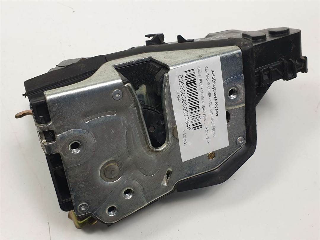 CERRADURA PUERTA DELANTERA DERECHA - BMW - SERIE 3 TOURING (E46)