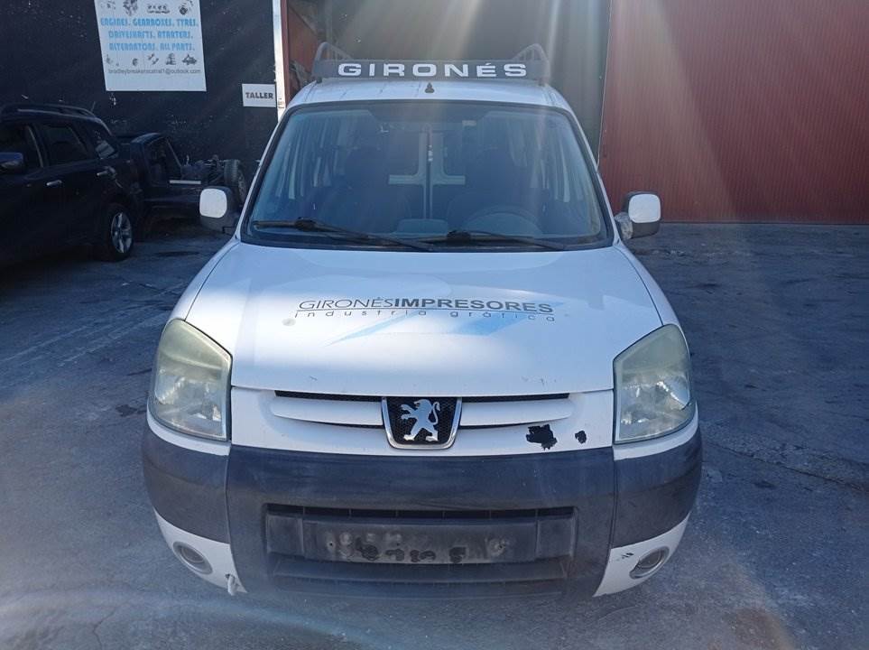 PEUGEOT PARTNER (S2) (2002 - 2008)