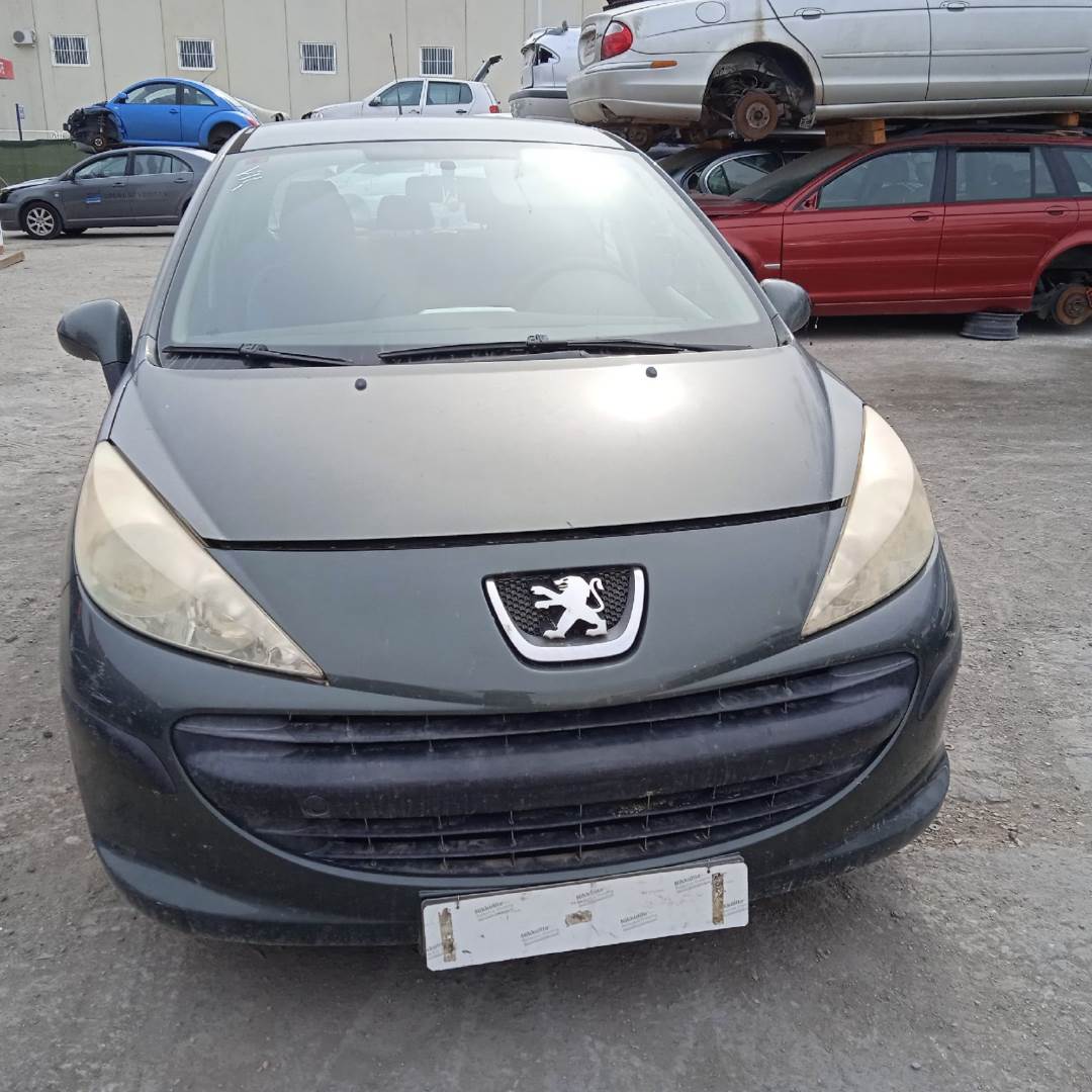 PEUGEOT 207 (2006 - 2012)