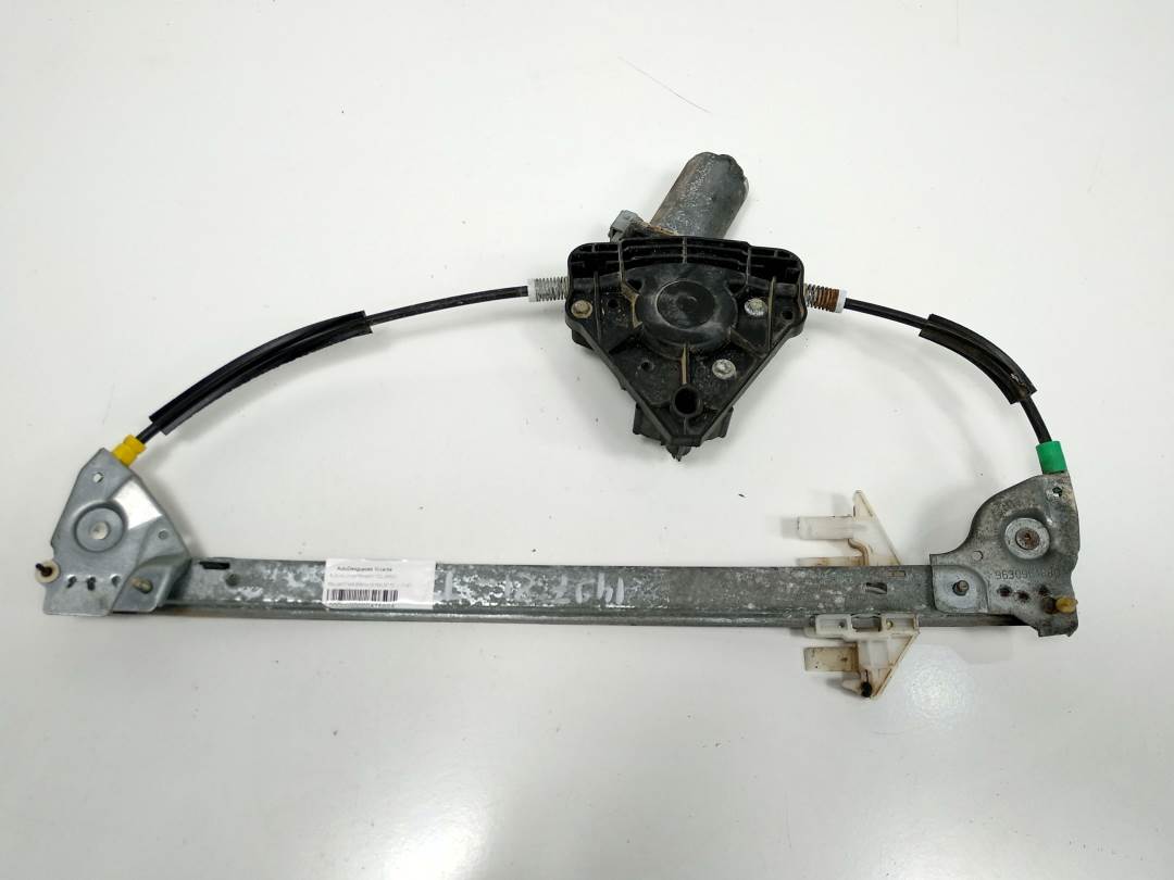 ELEVALUNAS TRASERO IZQUIERDO - 0130821779 - PEUGEOT - 406 BERLINA (S1/S2)