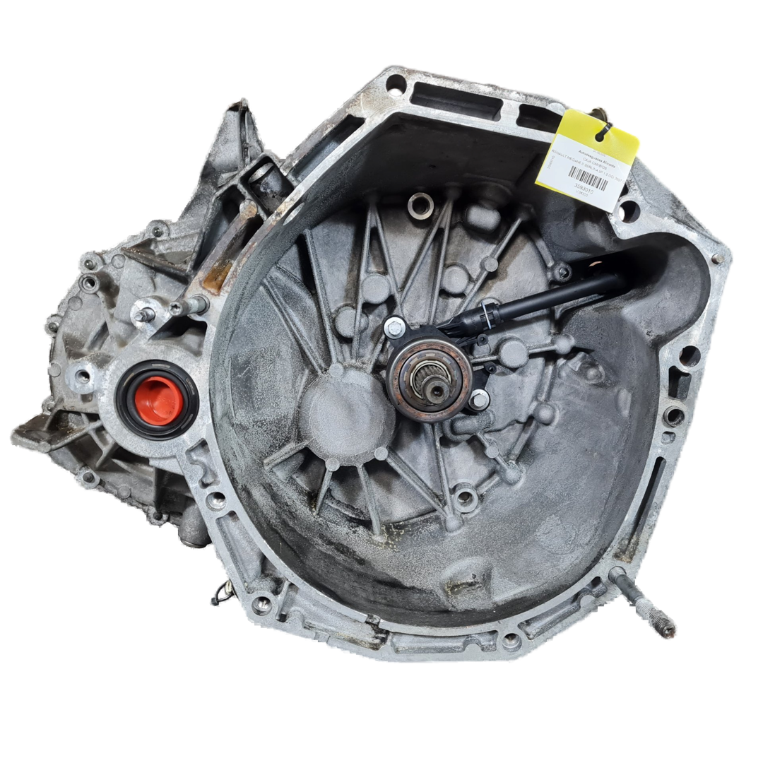 CAJA CAMBIOS - TL4A001 - RENAULT - MEGANE II BERLINA 5P