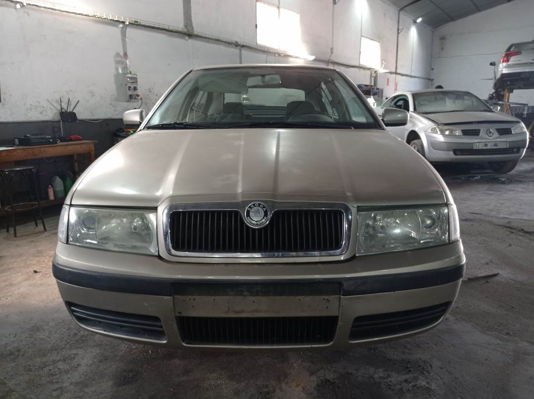 SKODA OCTAVIA BERLINA (1U2) (1998 - 2000)