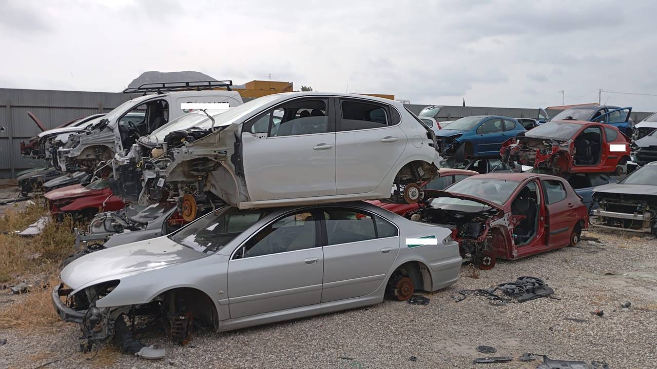 Imagen del vehículo PEUGEOT 607 (S2)