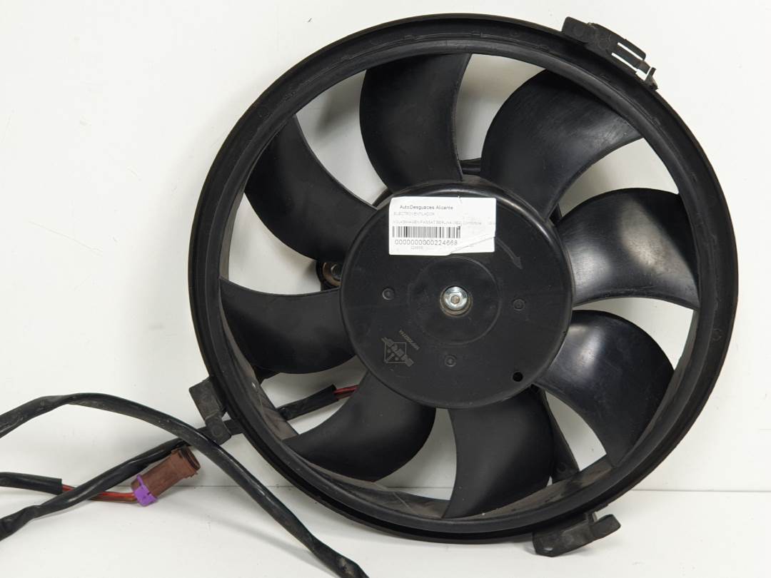 ELECTROVENTILADOR - 470231704125005 - VOLKSWAGEN - PASSAT BERLINA (3B2)