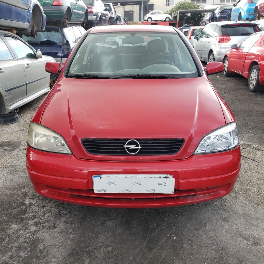 OPEL ASTRA G BERLINA (1998 - 2004)