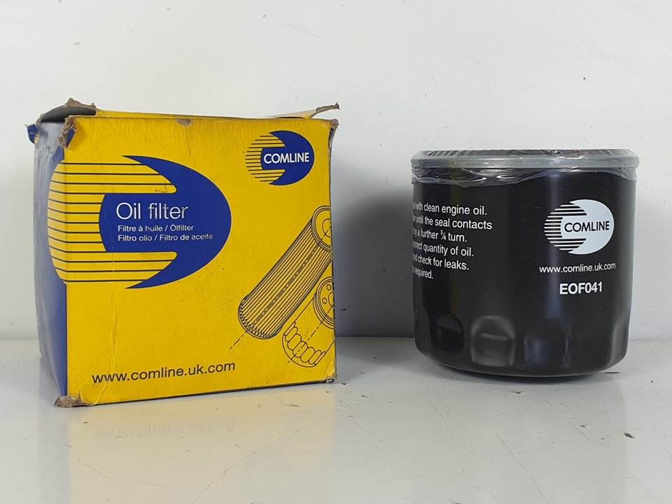FILTRO ACEITE - EOF041 - SKODA - FELICIA BERLINA (791) (6U1)