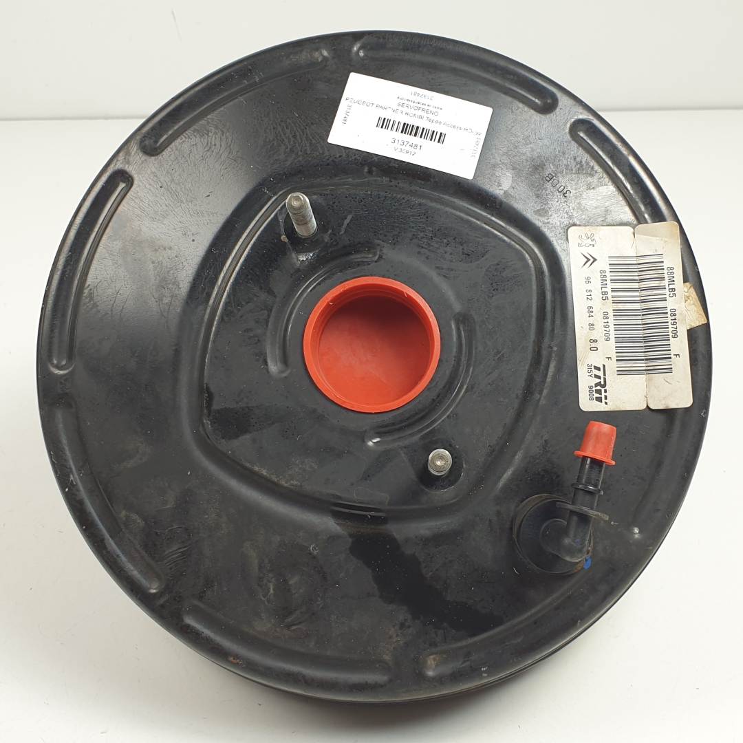 SERVOFRENO - 9681268480 - PEUGEOT - PARTNER KOMBI