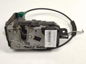 CERRADURA PUERTA DELANTERA DERECHA 13210749 OPEL ASTRA H BERLINA Autodesguaces Alicante