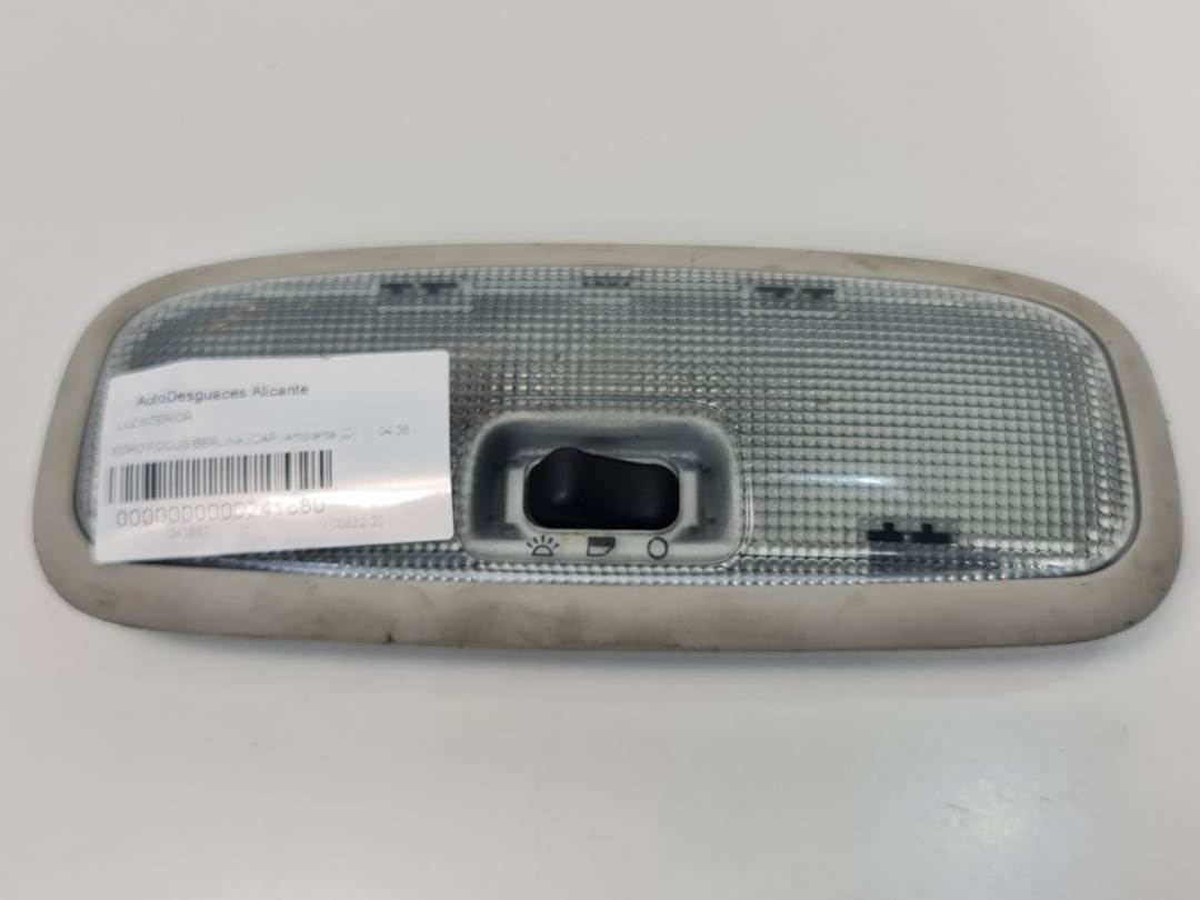 LUZ INTERIOR - 3S7A13776 - FORD - FOCUS BERLINA (CAP)