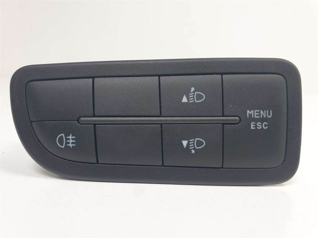 MANDO LUCES - B569 - FIAT - FIORINO (225)