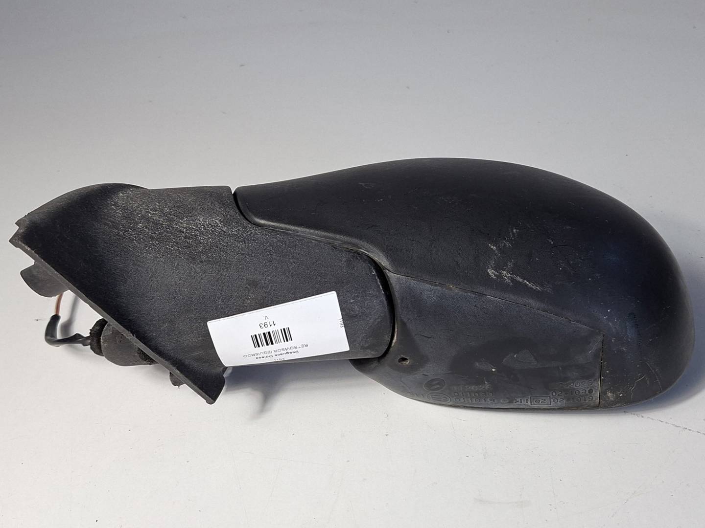 Foto 5 de Retrovisor Izquierdo Citroen C2 (2003–2010)