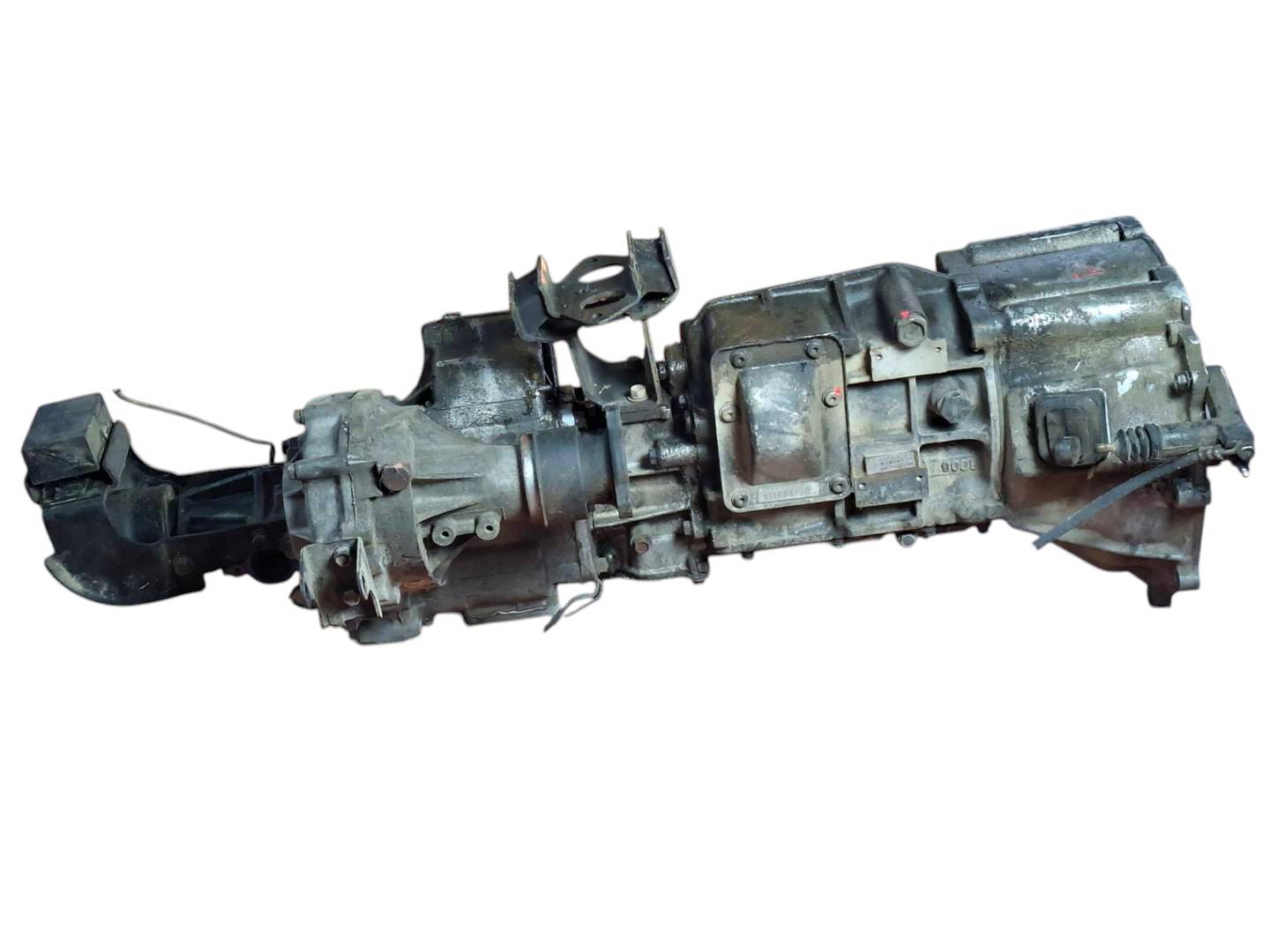 Foto 5 de Caja Cambios Mitsubishi Montero Sport (k90) (1998–2007)