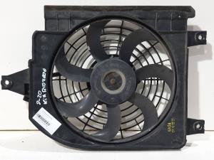 ELECTROVENTILADOR a005162 KIA RIO (DC) Autodesguaces Alicante