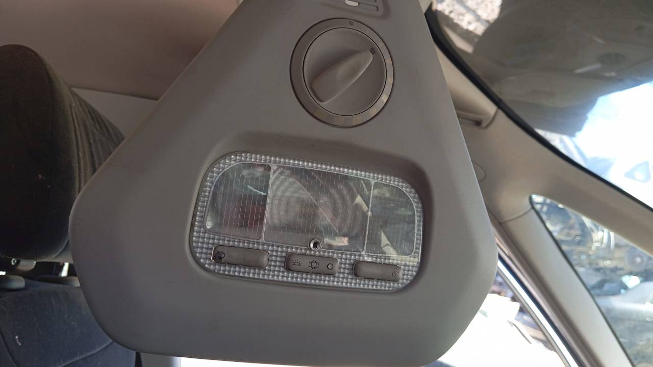 LUZ INTERIOR