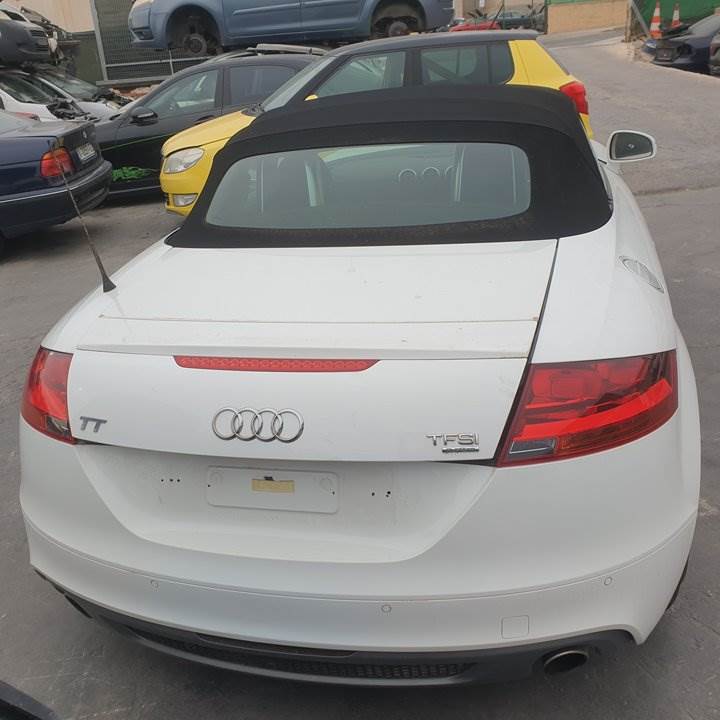 AUDI TT (8J3/8J9) (2006 - 2014)