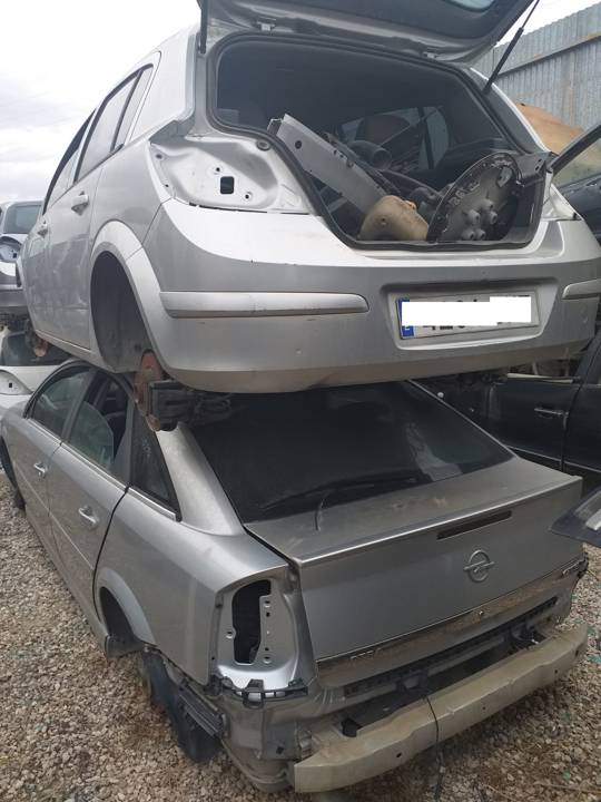 Imagen del vehículo OPEL ASTRA H BERLINA