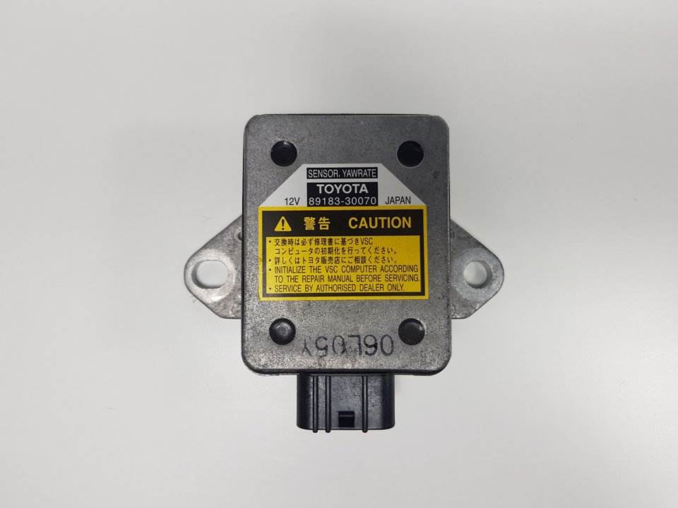 MODULO ELECTRONICO - 8918330070 - LEXUS - GS (GS/US/WS19)