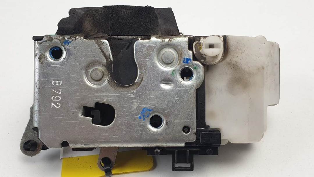 CERRADURA PUERTA LATERAL IZQUIERDA - FIAT - DOBLO (119)