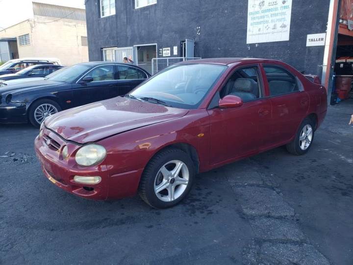 KIA SHUMA (1997 - 2001)