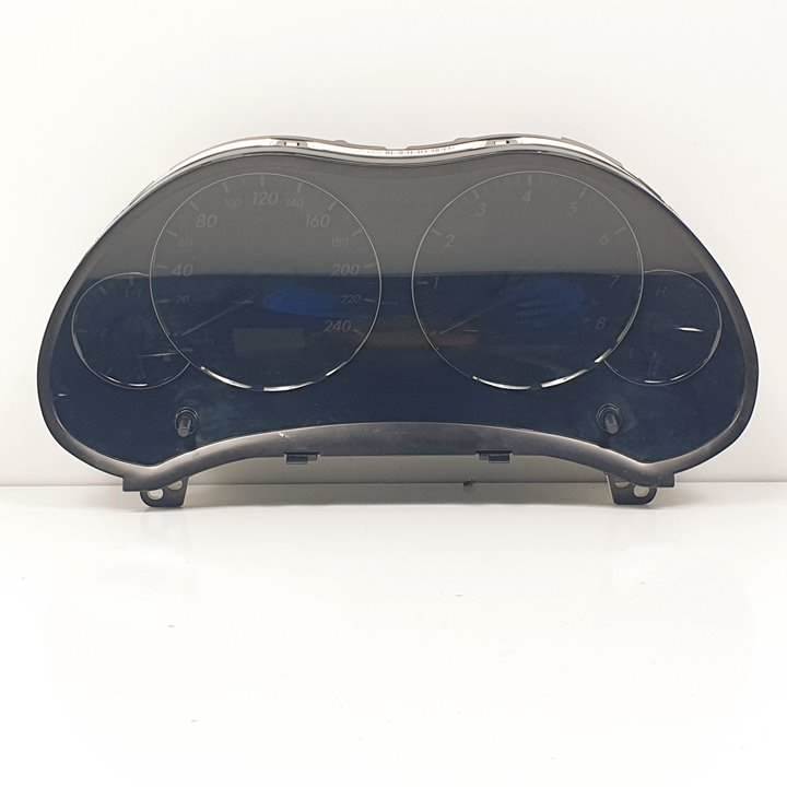 Kombiinstrument - 8380005570H - TOYOTA - AVENSIS BERLINA (T25)