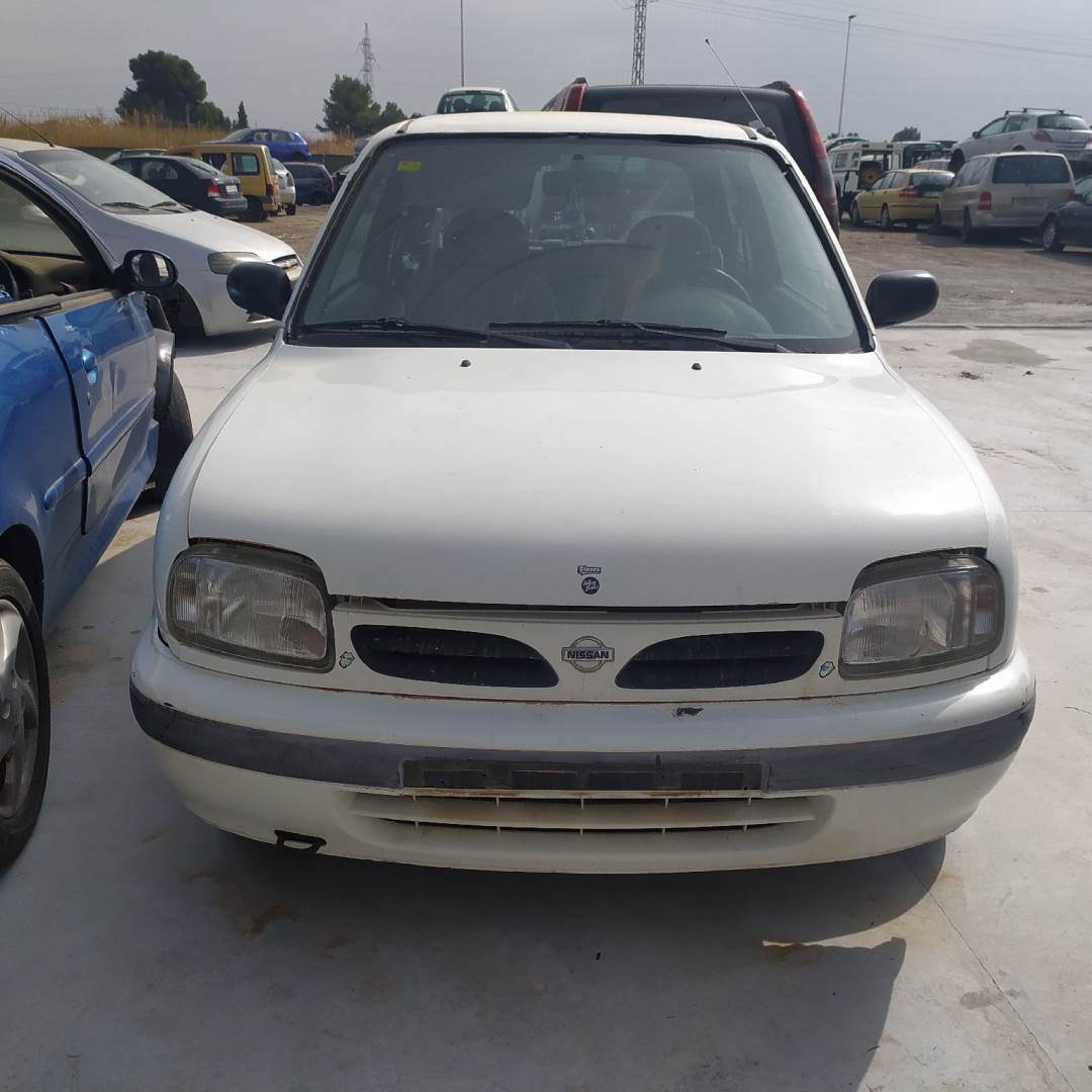 NISSAN MICRA (K11) (1998 - 2003)