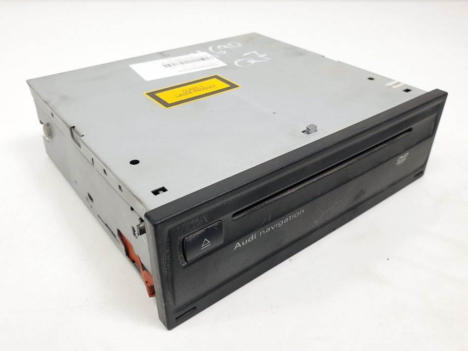 SISTEMA NAVEGACION GPS - 4E0919887D - AUDI - Q7 (4L)