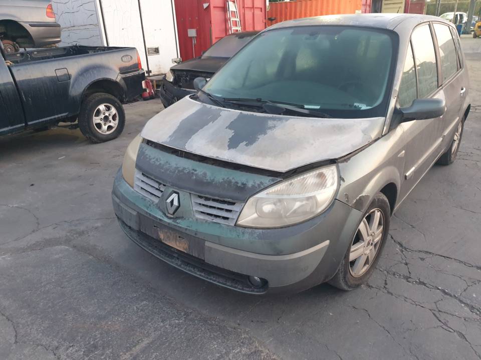 RENAULT SCENIC II (X84,JM) (2003 - 2009)