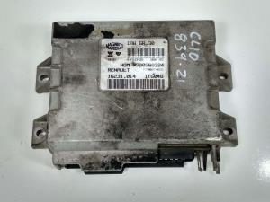 CENTRALITA MOTOR UCE 55196352 RENAULT CLIO I FASE I+II (B/C57) Autodesguaces Alicante