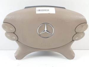 AIRBAG DELANTERO IZQUIERDO MERCEDES CLASE CLK (W209) COUPE Autodesguaces Alicante