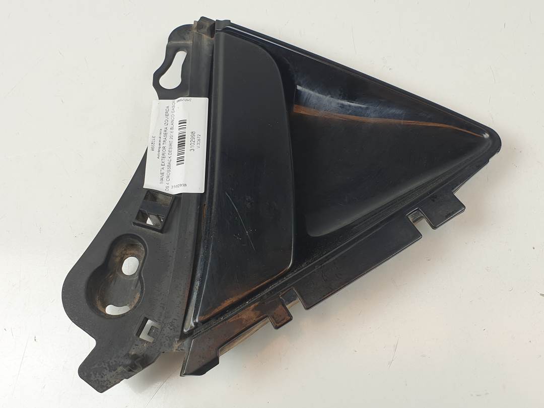 MANETA EXTERIOR TRASERA IZQUIERDA - 9687712177 - DS - 4 CROSSBACK