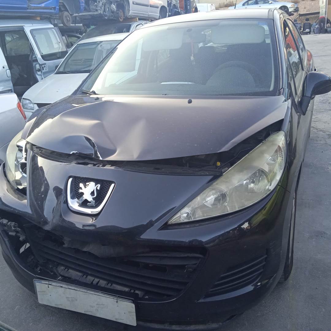PEUGEOT 207 (2006 - 2012)