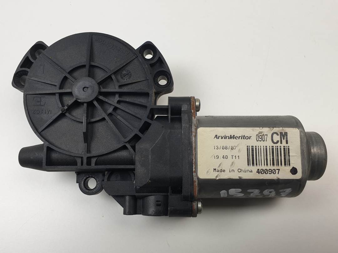 MOTOR ELEVALUNAS DELANTERO IZQUIERDO - 400907 - HYUNDAI - SANTA FE (BM)