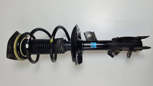 AMORTIGUADOR DELANTERO IZQUIERDO 54303JY01B RENAULT KOLEOS Autodesguaces Alicante