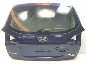 PORTON TRASERO HYUNDAI SANTA FE (BM) Autodesguaces Alicante