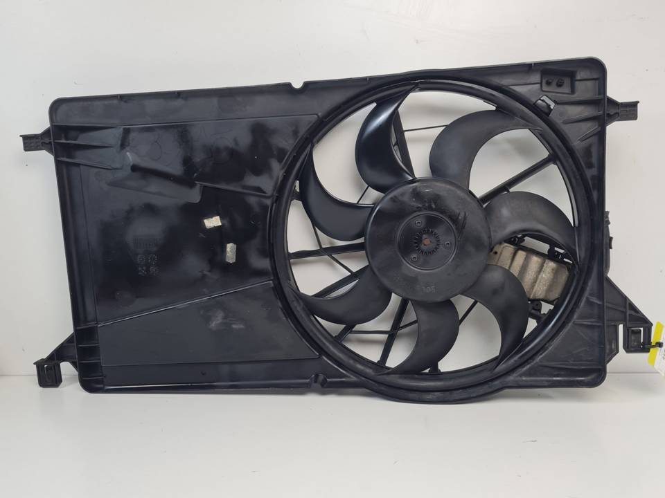 ELECTROVENTILADOR 3M5H8C607RE FORD FOCUS C-MAX (CAP) Autodesguaces Alicante