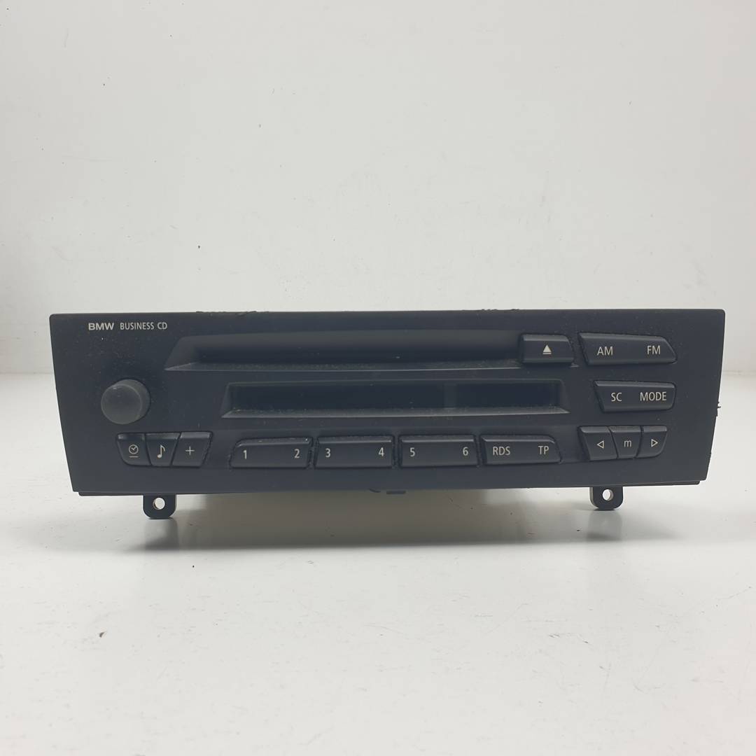 SISTEMA AUDIO / RADIO CD - 6975015 - BMW - SERIE 1 BERLINA (E81/E87)