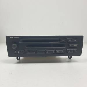 SISTEMA AUDIO / RADIO CD 6975015 BMW SERIE 1 BERLINA (E81/E87) Autodesguaces Alicante