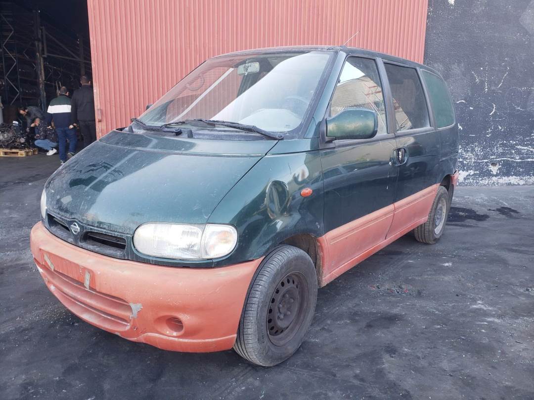 NISSAN SERENA (C23M) (1992 - 2002)
