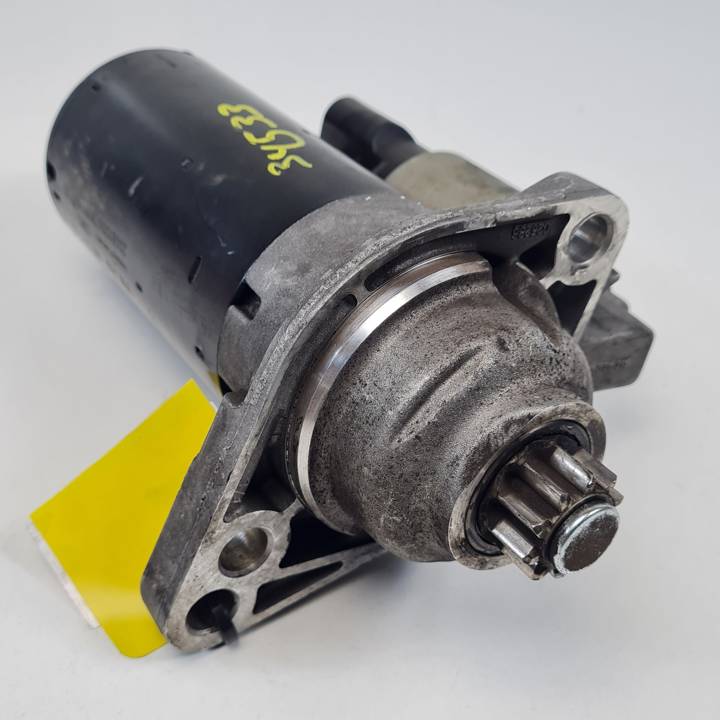 MOTOR ARRANQUE 02Z911023F SEAT IBIZA (6J5) Autodesguaces Alicante