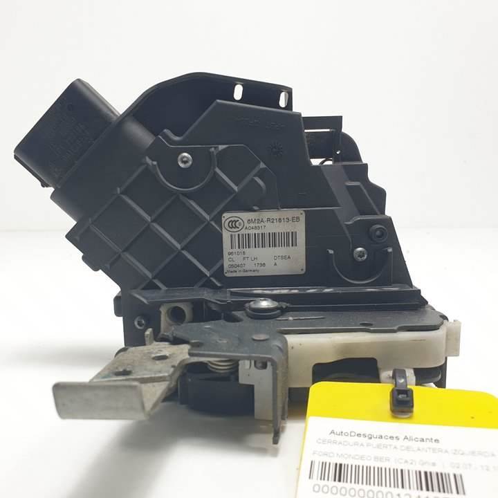 CERRADURA PUERTA DELANTERA IZQUIERDA - 6M2AR21813EB - FORD - MONDEO BER. (CA2)