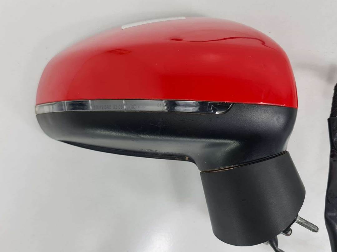 RETROVISOR DERECHO - 262055207B - AUDI - A1 (8X)