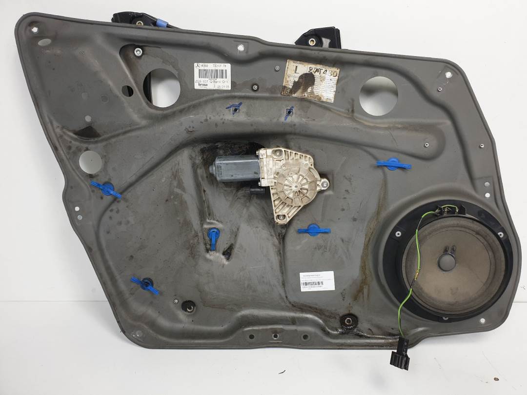 Front left window regulator - A1697200179 - MERCEDES - CLASE A (W169)