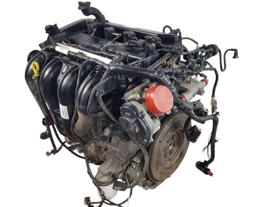 MOTOR COMPLETO QQDB FORD FOCUS C-MAX (CAP) Autodesguaces Alicante